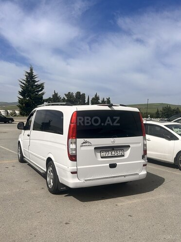 Mercedes Vito 111 2007, 332,000 km - 2.1 l - Bakı