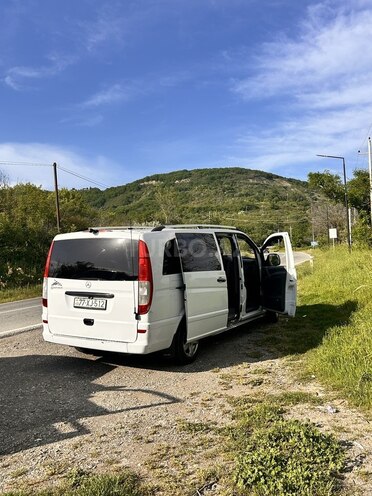 Mercedes Vito 111 2007, 332,000 km - 2.1 l - Bakı