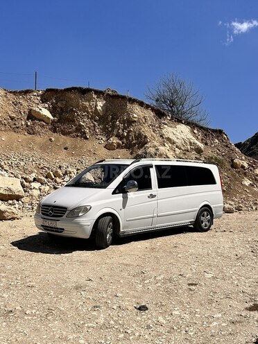 Mercedes Vito 111 2007, 332,000 km - 2.1 l - Bakı