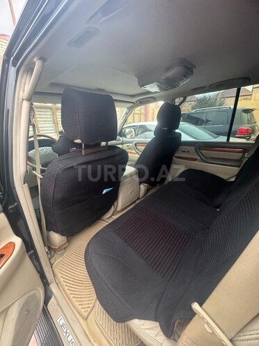 Lexus LX 470 2006, 48,660 km - 4.7 l - Bakı