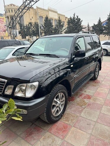 Lexus LX 470 2006, 48,660 km - 4.7 l - Bakı