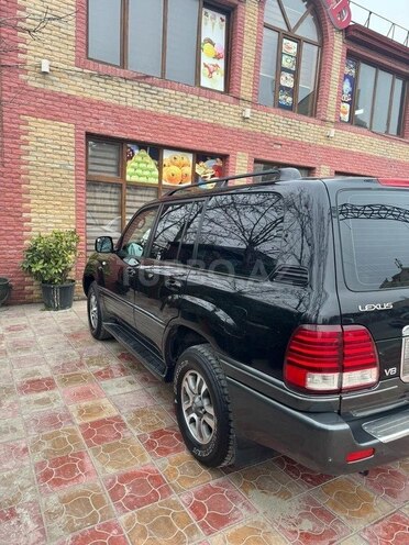 Lexus LX 470 2006, 48,660 km - 4.7 l - Bakı