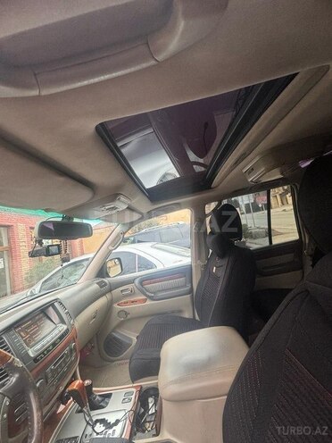 Lexus LX 470 2006, 48,660 km - 4.7 l - Bakı