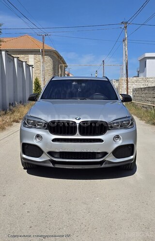 BMW X5 2014, 174,000 km - 3.0 l - Bakı