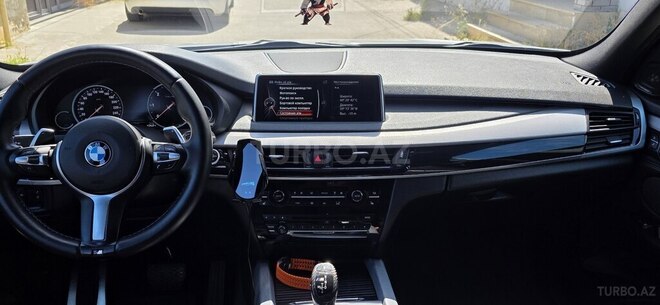 BMW X5 2014, 174,000 km - 3.0 l - Bakı