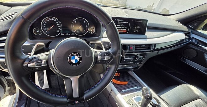 BMW X5 2014, 174,000 km - 3.0 l - Bakı
