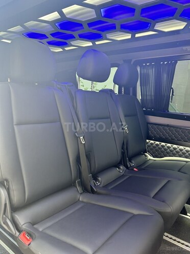 Mercedes Vito 111 2007, 332,000 km - 2.1 l - Bakı