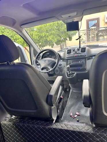 Mercedes Vito 111 2007, 332,000 km - 2.1 l - Bakı