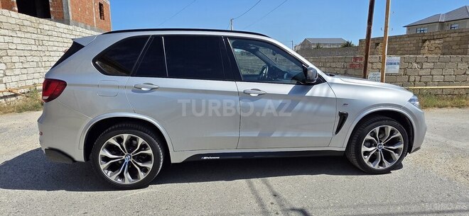 BMW X5 2014, 174,000 km - 3.0 l - Bakı