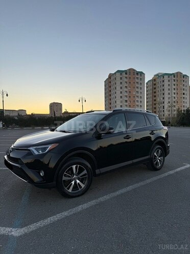 Toyota RAV4 2016, 155,000 km - 2.5 л - Bakı