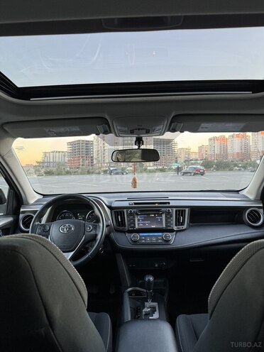 Toyota RAV4 2016, 155,000 km - 2.5 л - Bakı