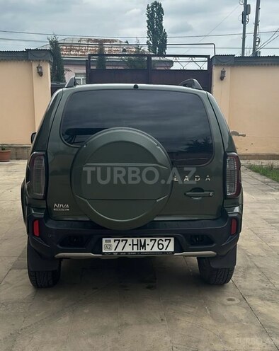 LADA (VAZ) Niva Travel 2022, 84,000 km - 1.7 l - Bakı