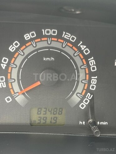 LADA (VAZ) Niva Travel 2022, 84,000 km - 1.7 l - Bakı