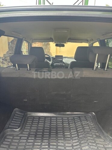 LADA (VAZ) Niva Travel 2022, 84,000 km - 1.7 l - Bakı