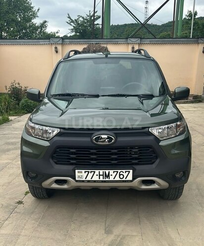 LADA (VAZ) Niva Travel 2022, 84,000 km - 1.7 l - Bakı