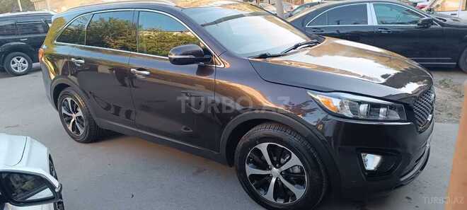Kia Sorento 2016, 85,500 km - 2.0 l - Bakı