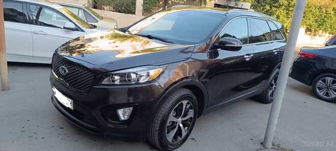 Kia Sorento 2016, 85,500 km - 2.0 l - Bakı
