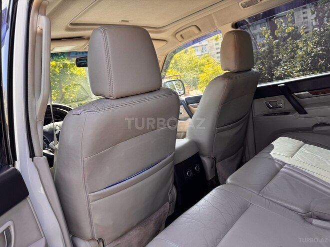 Mitsubishi Pajero 2008, 220,000 km - 3.0 л - Bakı