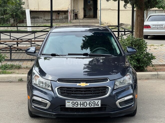 Chevrolet Cruze 2015, 230,000 km - 1.4 l - Gəncə