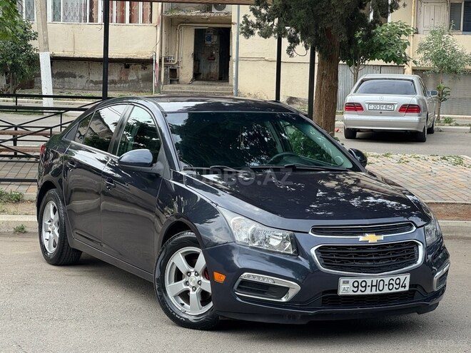 Chevrolet Cruze 2015, 230,000 km - 1.4 l - Gəncə