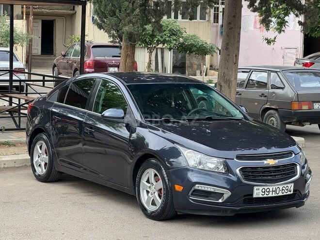 Chevrolet Cruze 2015, 230,000 km - 1.4 l - Gəncə