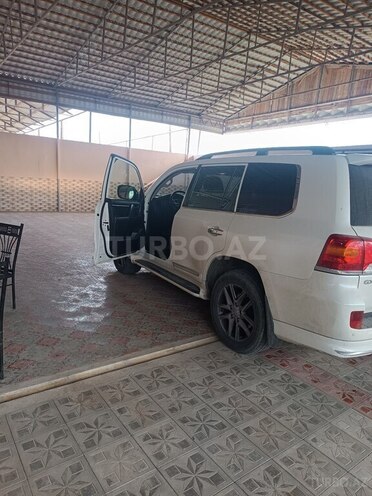 Toyota Land Cruiser 2010, 129,000 km - 4.0 л - Bərdə