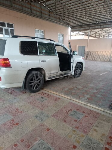 Toyota Land Cruiser 2010, 129,000 km - 4.0 л - Bərdə