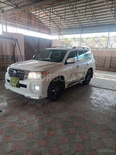 Toyota Land Cruiser 2010, 129,000 km - 4.0 л - Bərdə