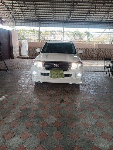 Toyota Land Cruiser 2010, 129,000 km - 4.0 л - Bərdə