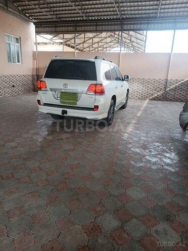 Toyota Land Cruiser 2010, 129,000 km - 4.0 л - Bərdə