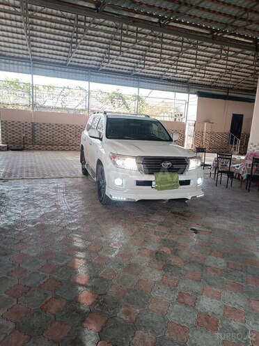 Toyota Land Cruiser 2010, 129,000 km - 4.0 л - Bərdə