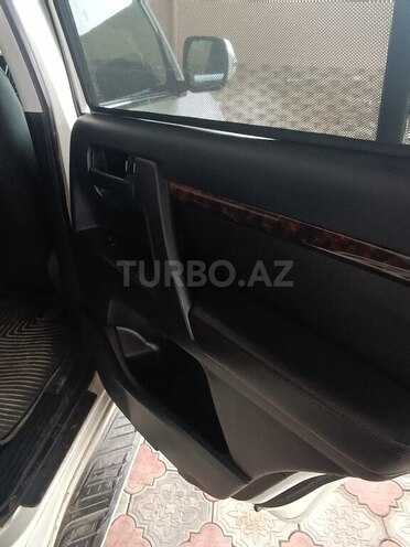 Toyota Land Cruiser 2010, 129,000 km - 4.0 л - Bərdə