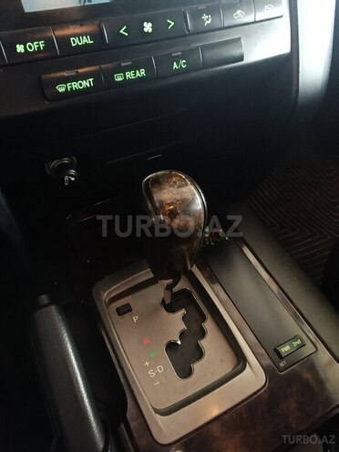 Toyota Land Cruiser 2010, 129,000 km - 4.0 л - Bərdə
