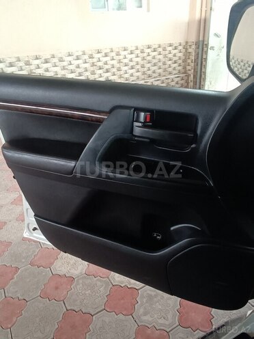 Toyota Land Cruiser 2010, 129,000 km - 4.0 л - Bərdə