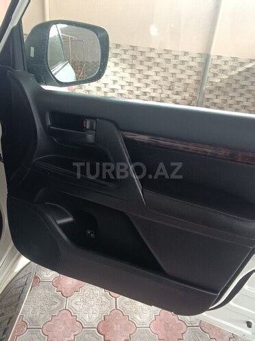Toyota Land Cruiser 2010, 129,000 km - 4.0 л - Bərdə