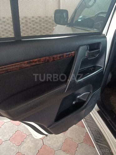Toyota Land Cruiser 2010, 129,000 km - 4.0 л - Bərdə