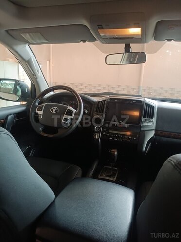Toyota Land Cruiser 2010, 129,000 km - 4.0 л - Bərdə