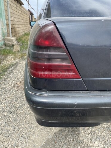 Mercedes C 180 1999, 499,528 km - 1.8 l - Xaçmaz