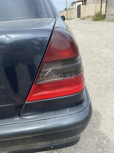 Mercedes C 180 1999, 499,528 km - 1.8 l - Xaçmaz