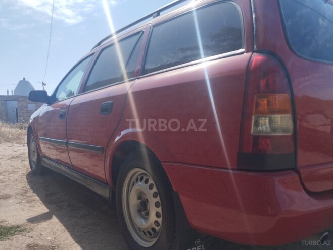 Opel Astra 2000, 282,335 km - 1.6 л - Bakı