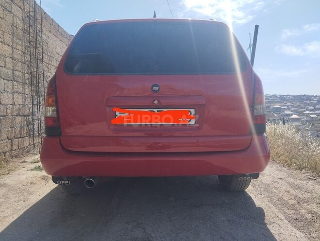 Opel Astra 2000, 282,335 km - 1.6 л - Bakı