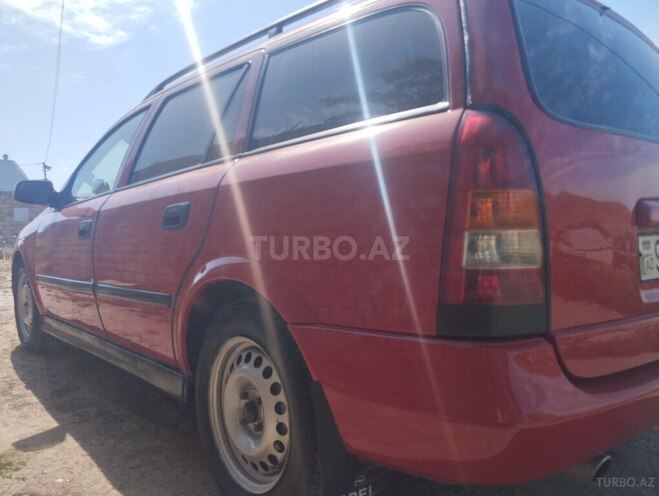 Opel Astra 2000, 282,335 km - 1.6 л - Bakı