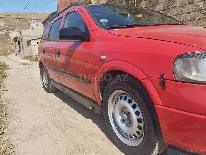 Opel Astra 2000, 282,335 km - 1.6 л - Bakı