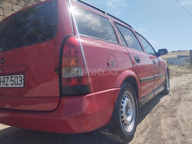 Opel Astra 2000, 282,335 km - 1.6 л - Bakı
