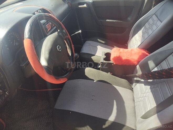 Opel Astra 2000, 282,335 km - 1.6 л - Bakı