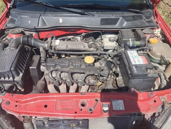 Opel Astra 2000, 282,335 km - 1.6 л - Bakı