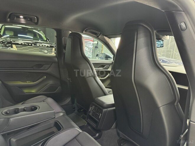 Porsche Taycan 4 Cross Turismo-8