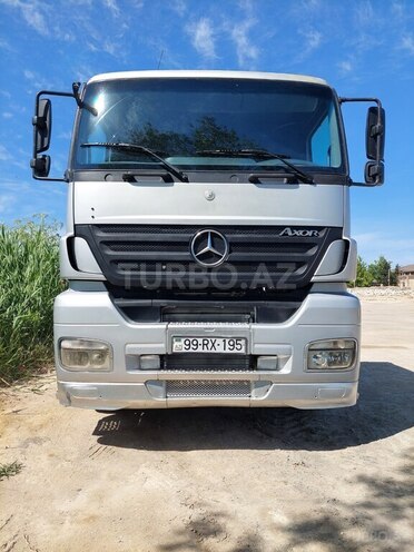 Mercedes Axor 1840 2008, 800,000 km - 13.0 l - Bakı