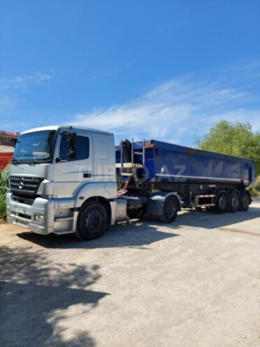 Mercedes Axor 1840 2008, 800,000 km - 13.0 l - Bakı