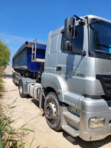 Mercedes Axor 1840 2008, 800,000 km - 13.0 l - Bakı